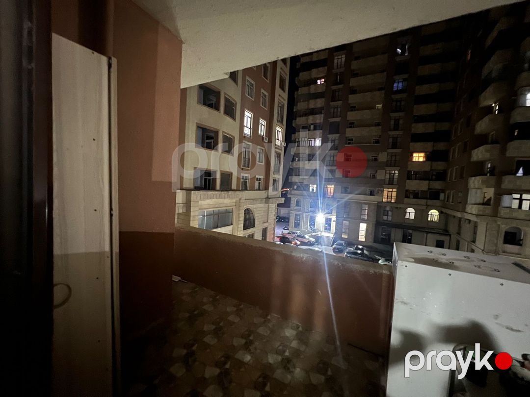 İcarəyə verilir 3 otaqlı yeni tikili 120 m² — Mənzil, Bakı (10)