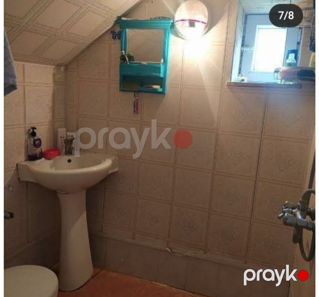 6 otaqlı, 100 kv. m, Kredit yoxdur, Orta təmir — Ev, villa, Gədəbəy (8)