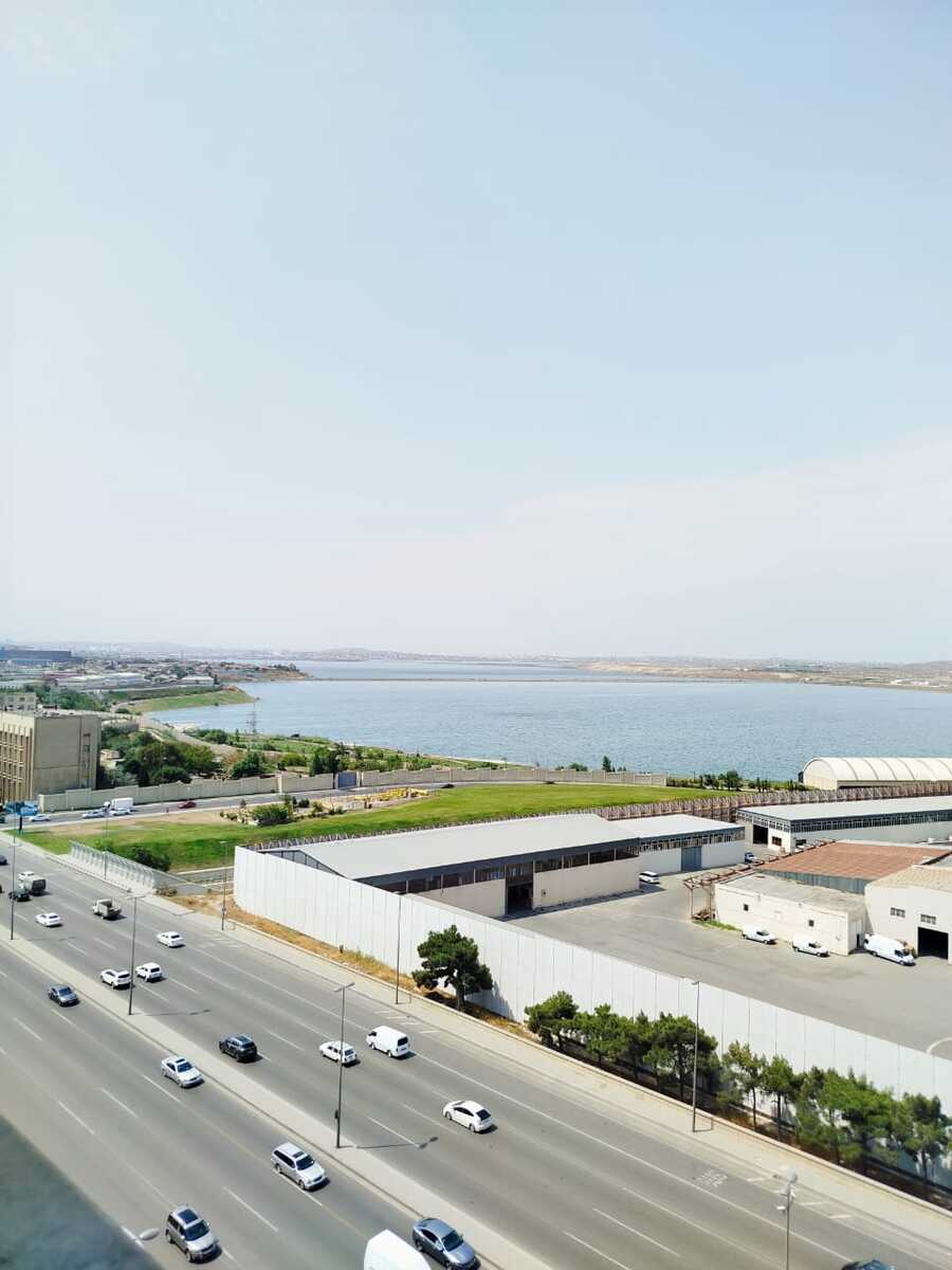 Satılır 3 otaqlı yeni tikili 61 m² — Mənzil, Bakı (11)