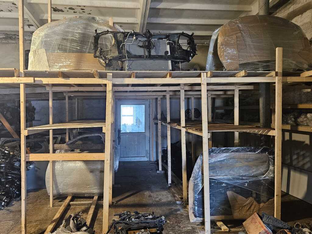 "Toyota" ehtiyat hissələri — Ehtiyat hissələri və aksesuarlar, Bakı (12)