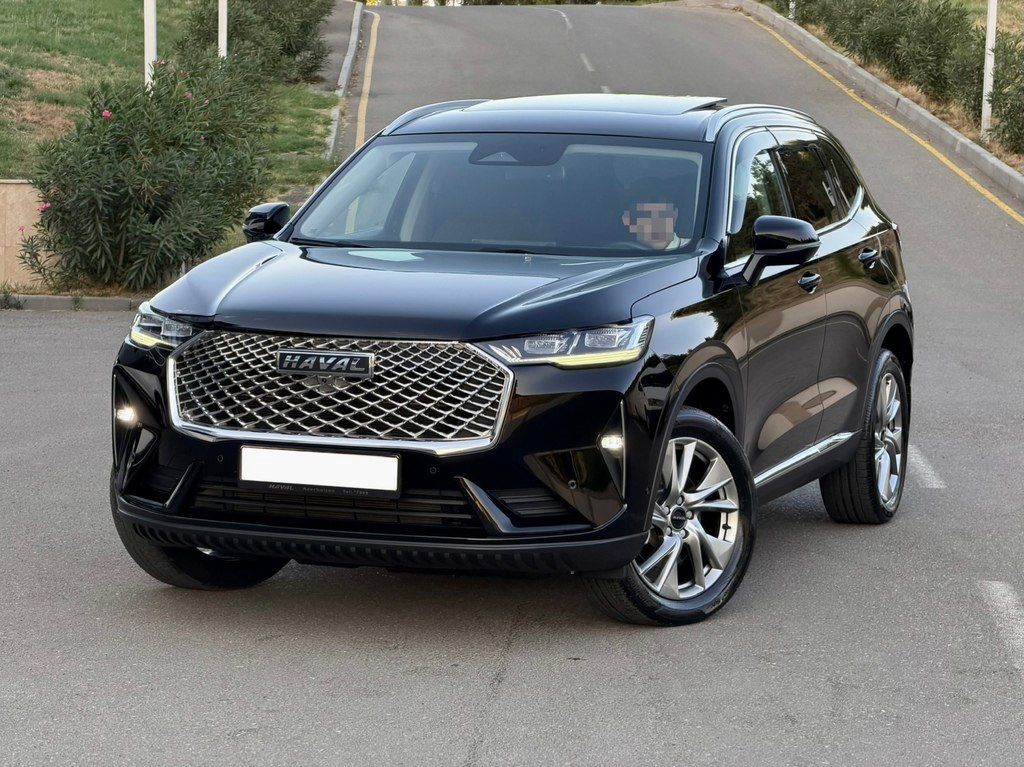 Haval H6, 2.0 L, 2021 il, 52 000 km — Avtomobillər, Gəncə (4)
