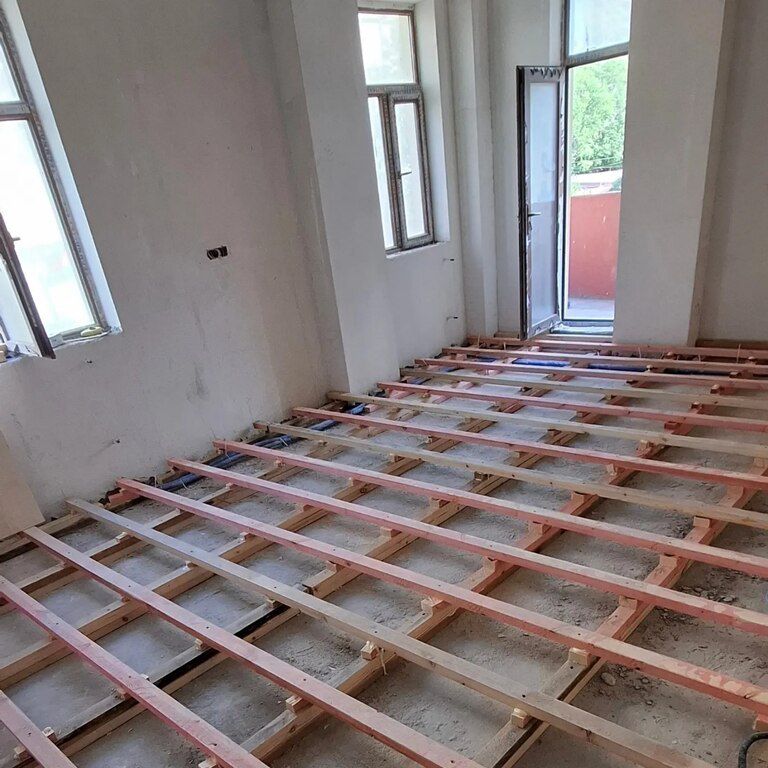 Parket və laminat ustası — Təmir və inşaat, Bakı (4)