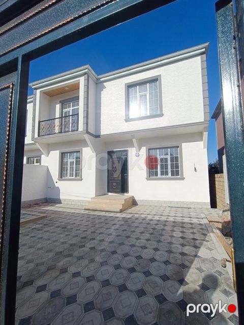 Satılır 4 otaqlı həyət evi/bağ evi 155 m²