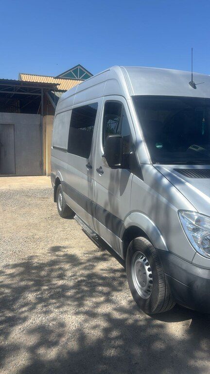 Mercedes Sprinter 315, 2.2 L, 2008 il, 369 000 km — Avtomobillər, Neftçala (4)