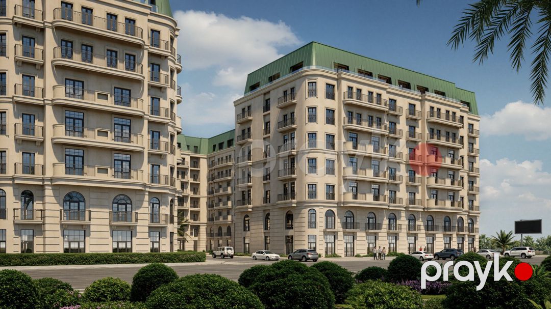 Satılır 2 otaqlı yeni tikili 112.1 m² — Mənzil, Bakı (4)