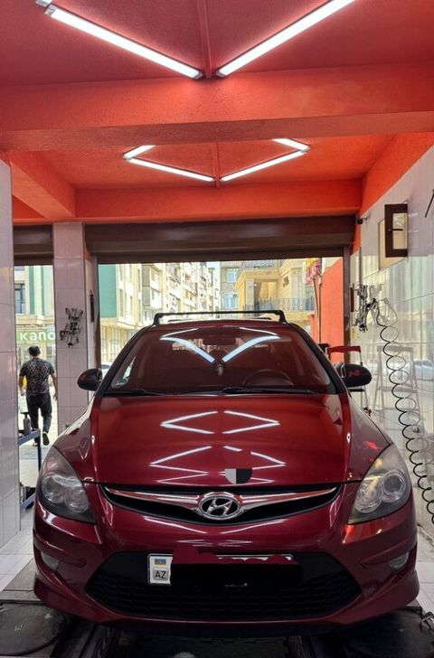Hyundai i30, 1.4 L, 2010 il, 200 000 km — Bakı