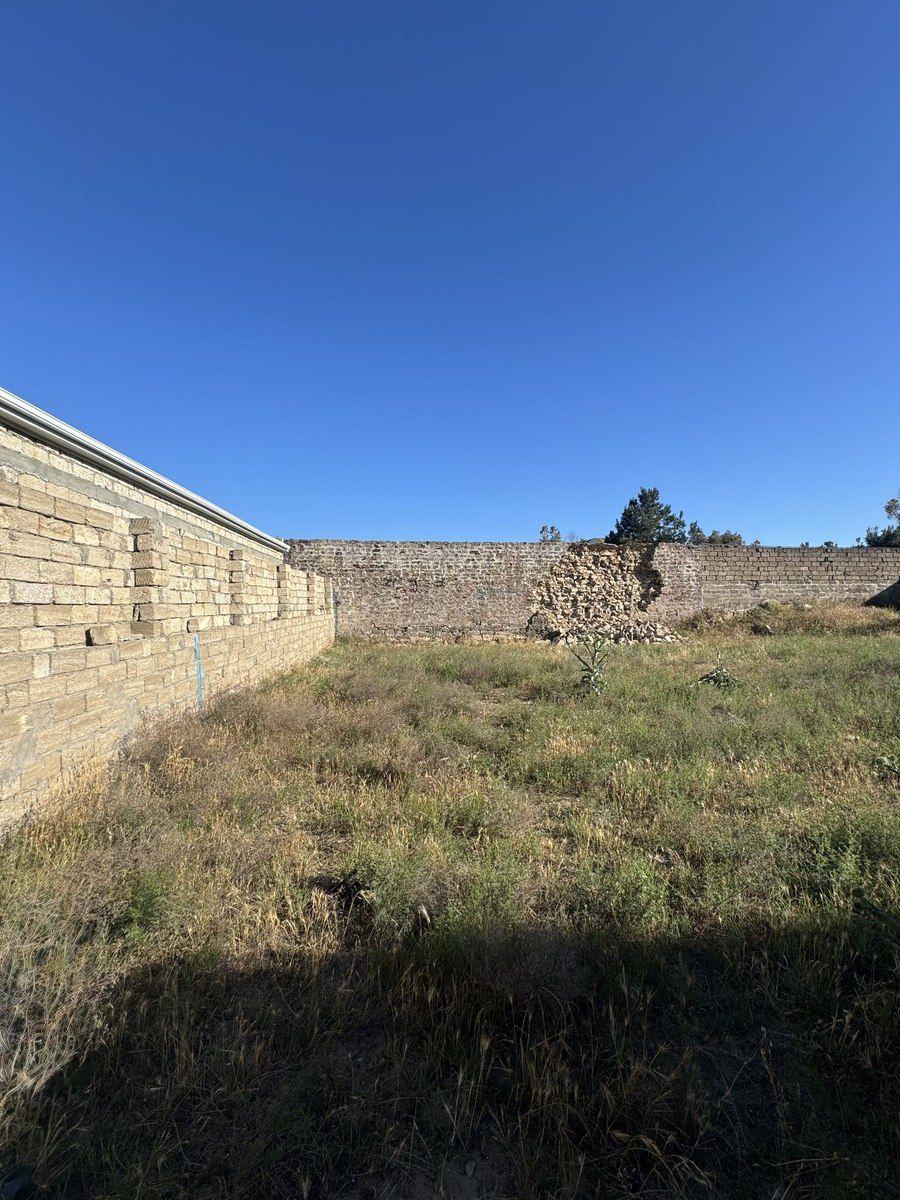 Satılır torpaq 8 sot — Torpaq, Bakı (6)