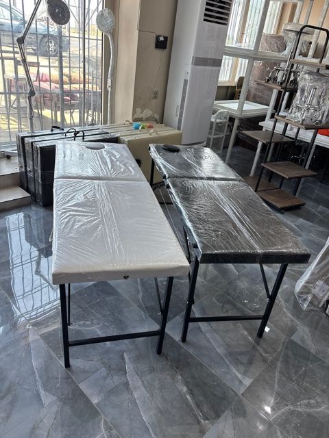 Tibbi çarpayılar — Bakı