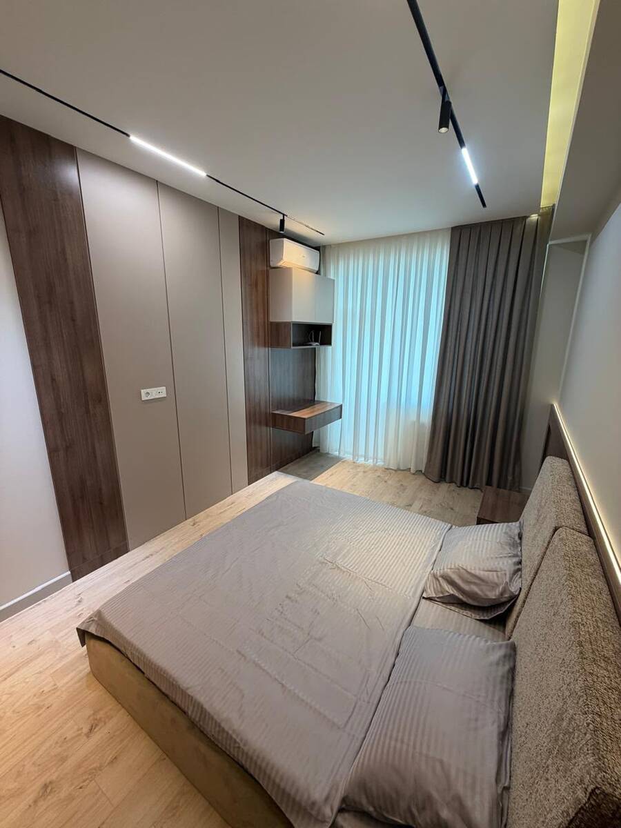 Satılır 4 otaqlı yeni tikili 141 m² — Mənzil, Bakı (6)