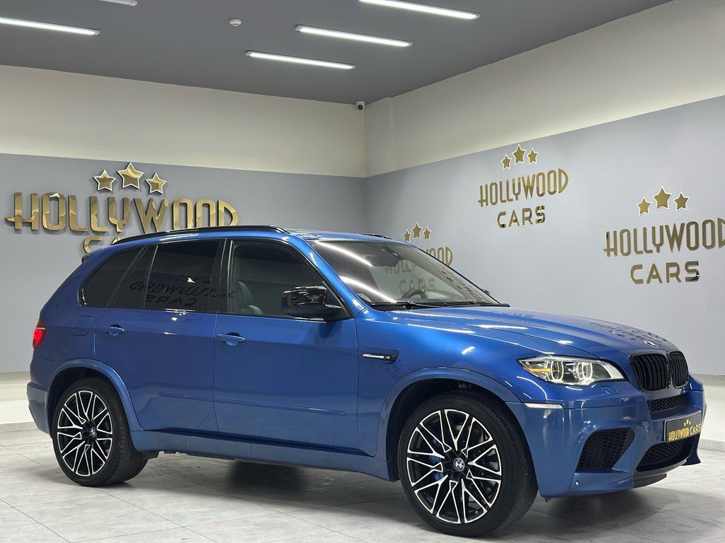 BMW X5 M, 4.4 L, 2010 il, 187 000 km — Avtomobillər, Bakı (2)