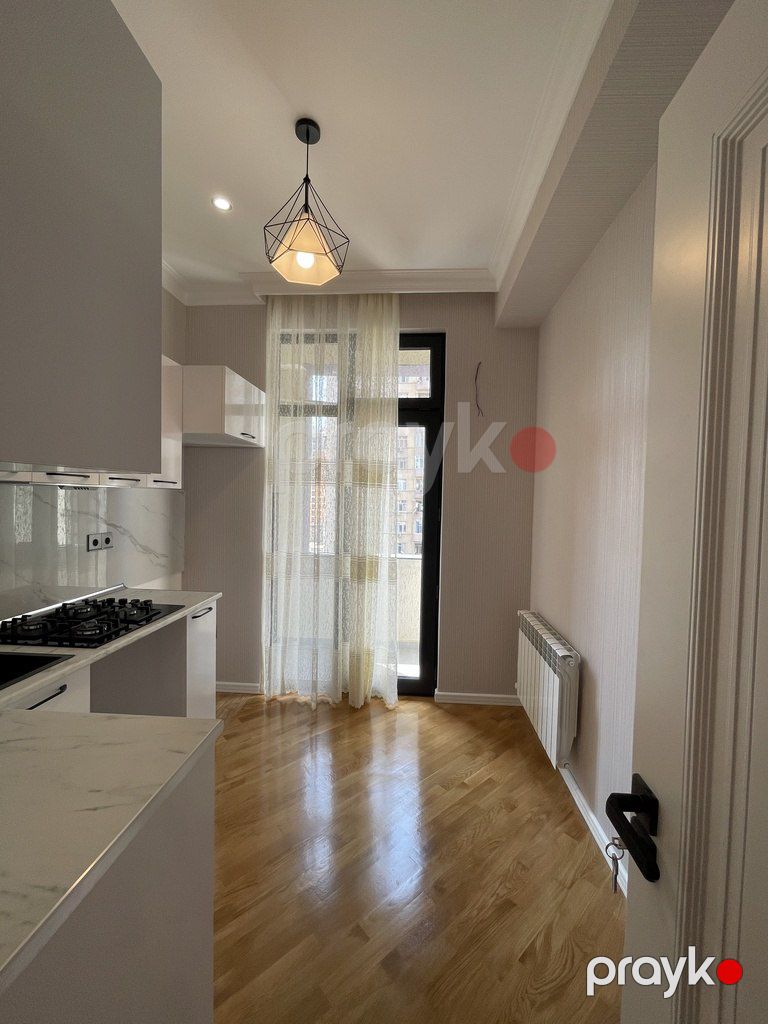 Satılır 2 otaqlı yeni tikili 62.5 m² — Mənzil, Bakı (10)