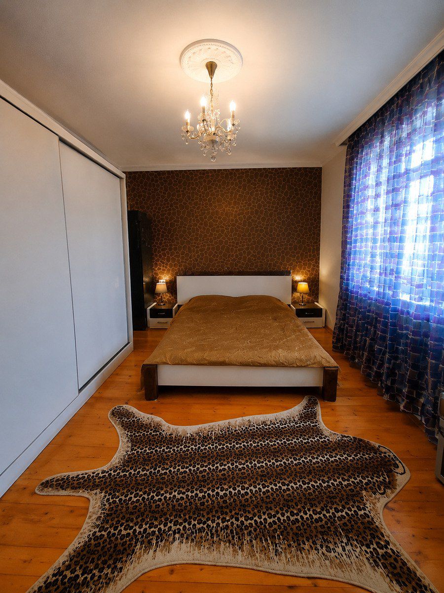 İcarəyə verilir 4 otaqlı həyət evi/bağ evi 200 m² — Ev, villa, Bakı (8)