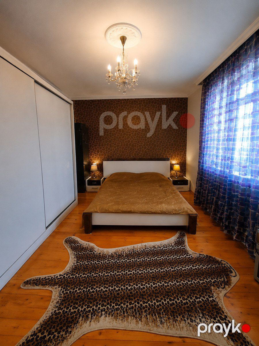 İcarəyə verilir 4 otaqlı həyət evi/bağ evi 200 m² — Ev, villa, Bakı (8)