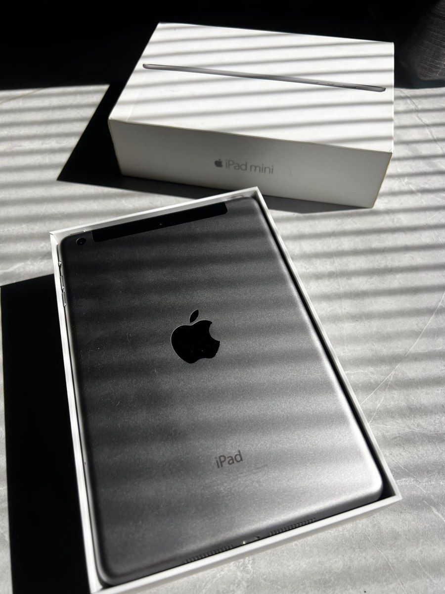 Apple iPad Mini 3 — Planshetlər, Bakı (2)