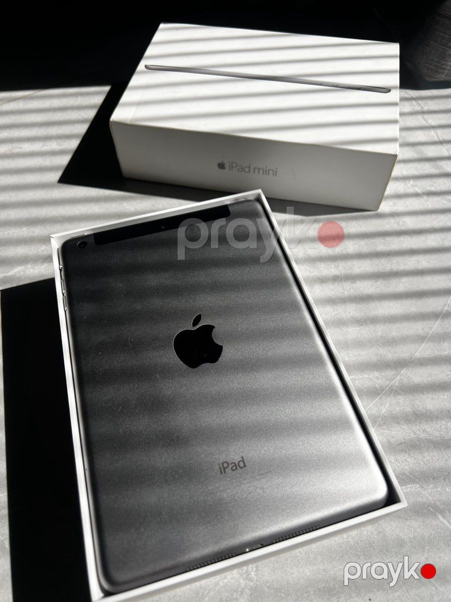 Apple iPad Mini 3 — Planshetlər, Bakı (2)