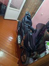 dmax pro 200, 200 sm3 — Motorcycles and mopeds