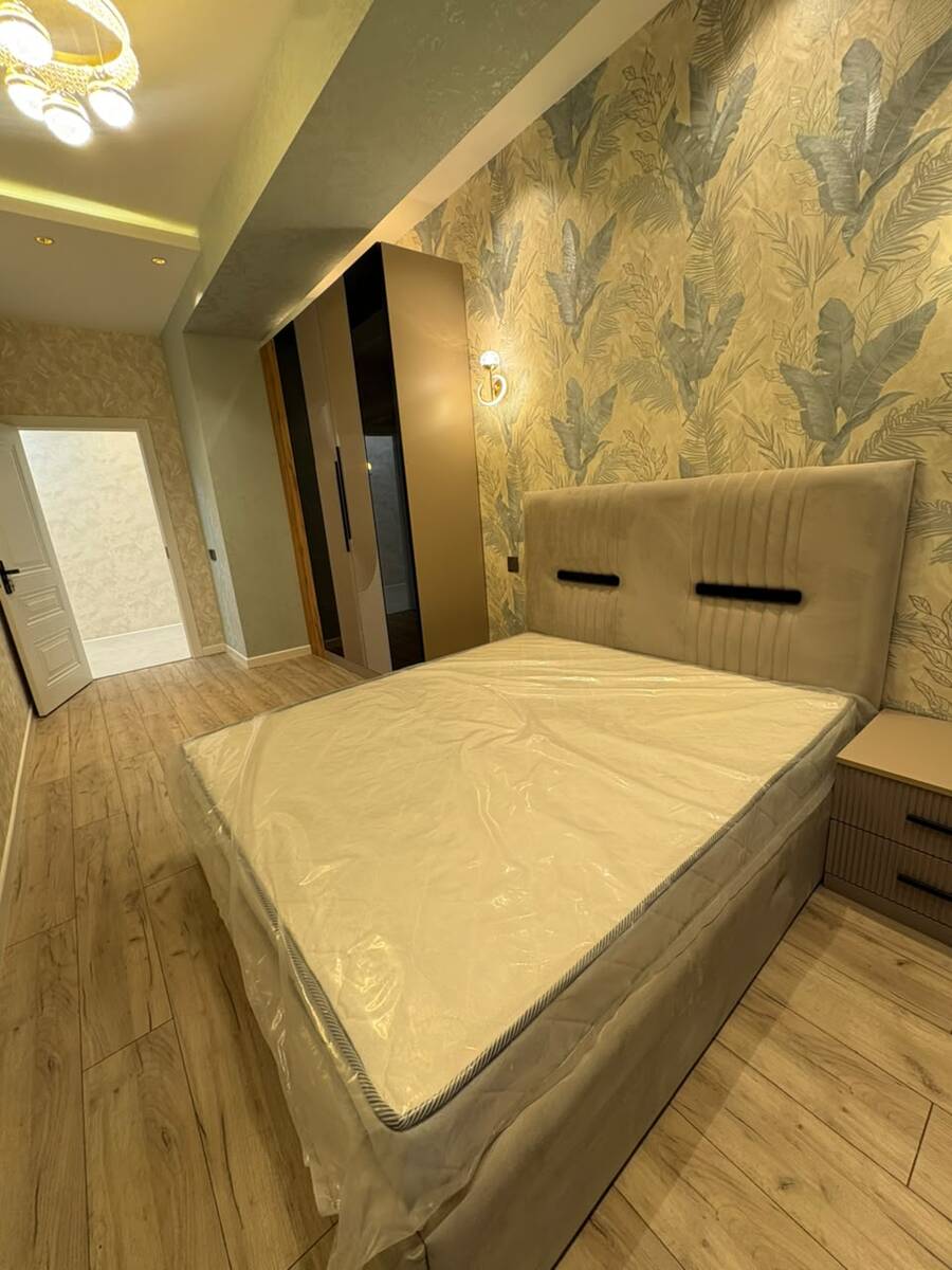 Satılır 3 otaqlı yeni tikili 118 m² — Mənzil, Bakı (3)