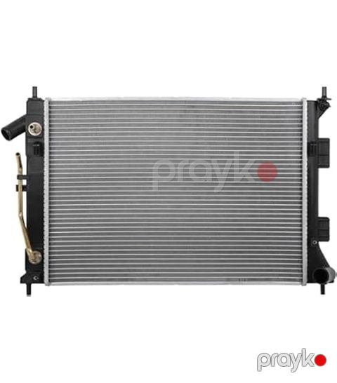 Nissan-İnfiniti üçün su radiatoru — Bakı