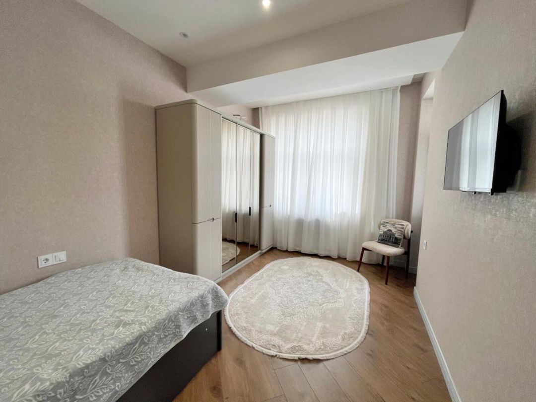 Satılır 3 otaqlı yeni tikili 120 m² — Mənzil, Bakı (7)