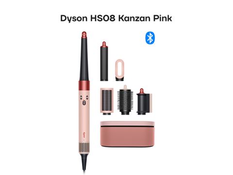 Dyson Airwrap i.D Kanzan Pink (Dyson Hs08) — Bakı