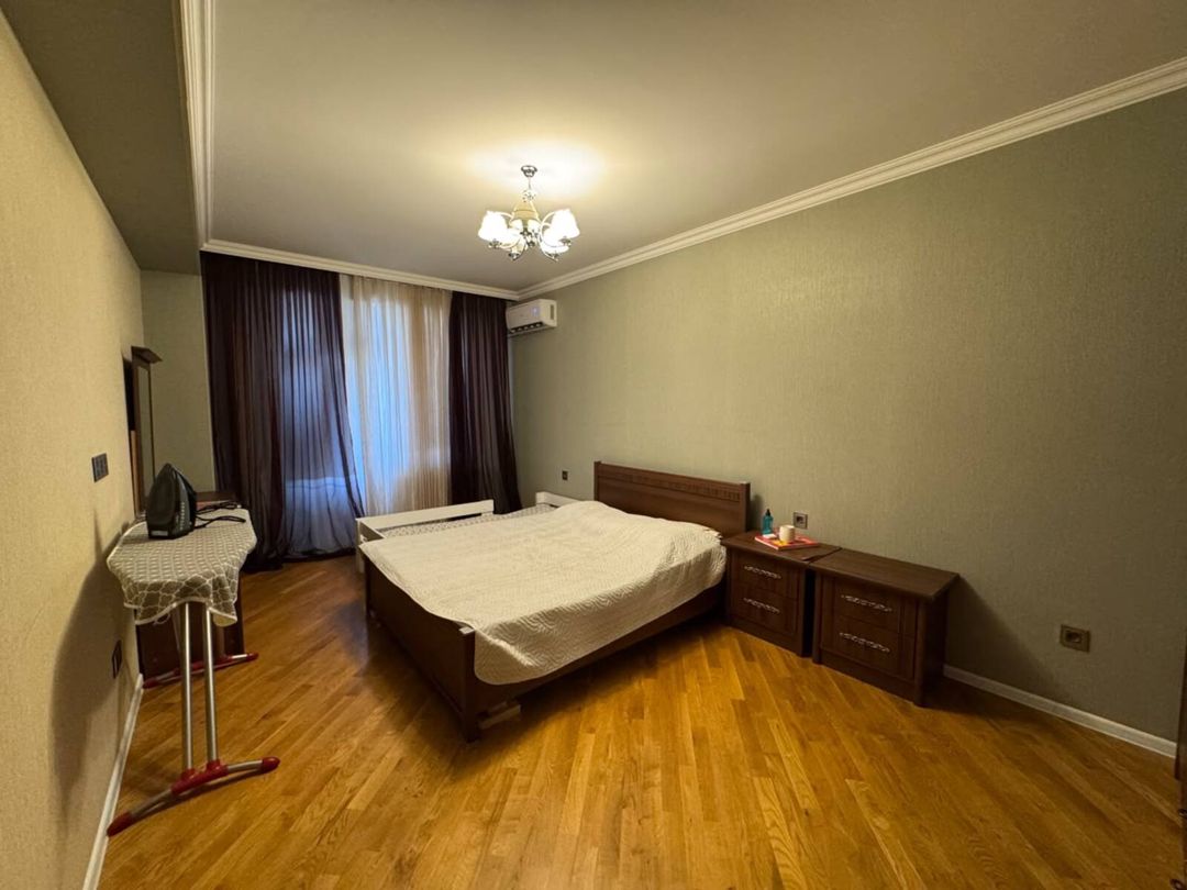 2-otaqlı yeni tikili kirayə verilir, Nizami r., 98 m² — Mənzil, Bakı (4)
