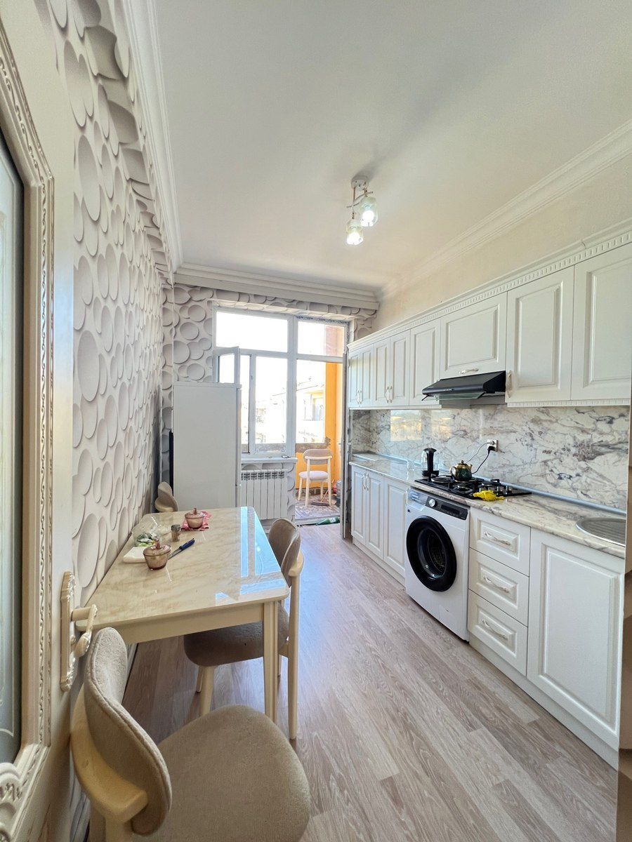 2-otaqlı yeni tikili, Xırdalan ş., 66 m² — Mənzil, Xırdalan (9)
