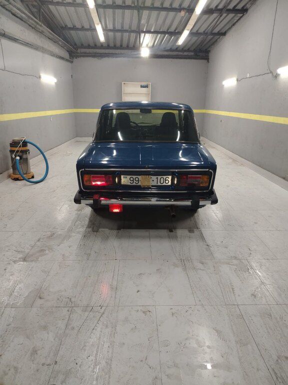 Lada (VAZ) 2106, 1.6 L, 2001 il, 118 455 km — Avtomobillər, Bakı (2)