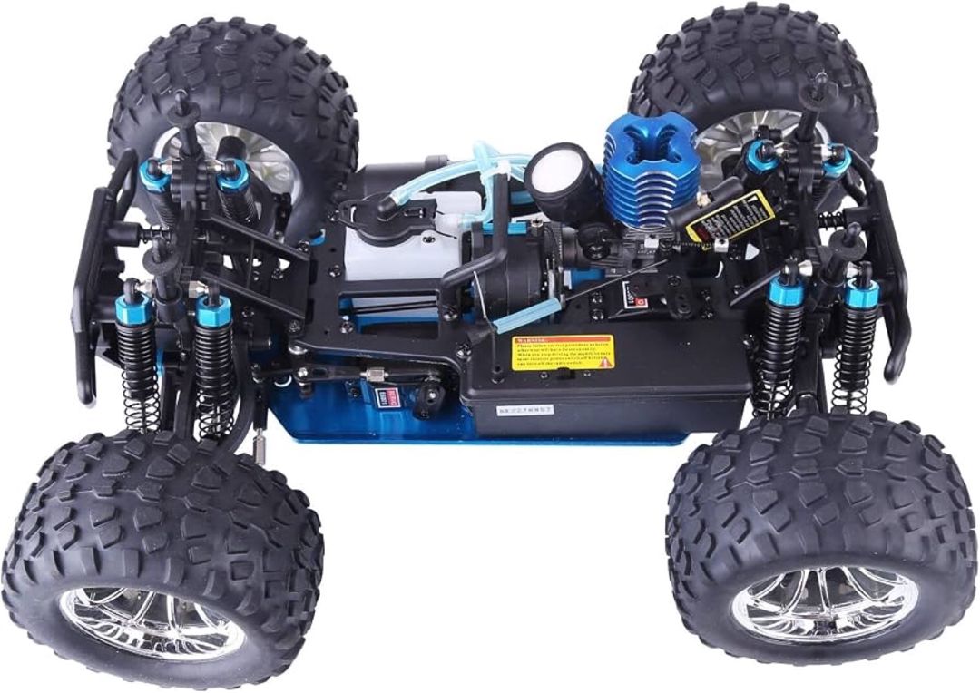 Hsp 94188 rc fuel car — Oyuncaqlar, Bakı (2)