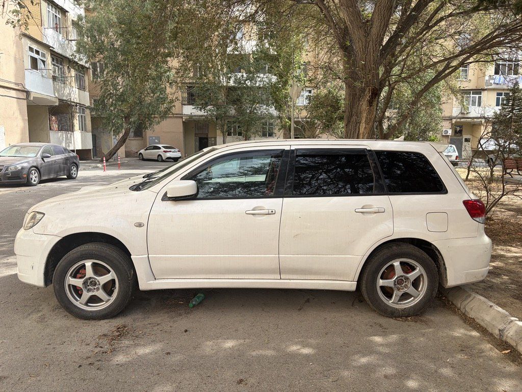 Mitsubishi Airtrek, 2.0 L, 2003 il, 322 332 km — Avtomobillər, Bakı (6)
