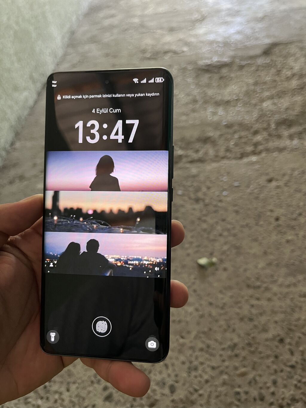 Honor X9b, 256 GB, Barmaq izi — Honor, Mingəçevir (7)
