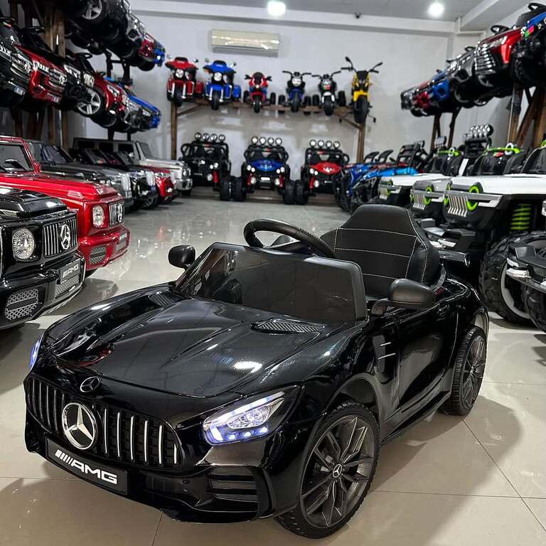 "Mercedes-Benz GT" uşaq avtomobili — Uşaq avtomobilləri, Bakı (10)