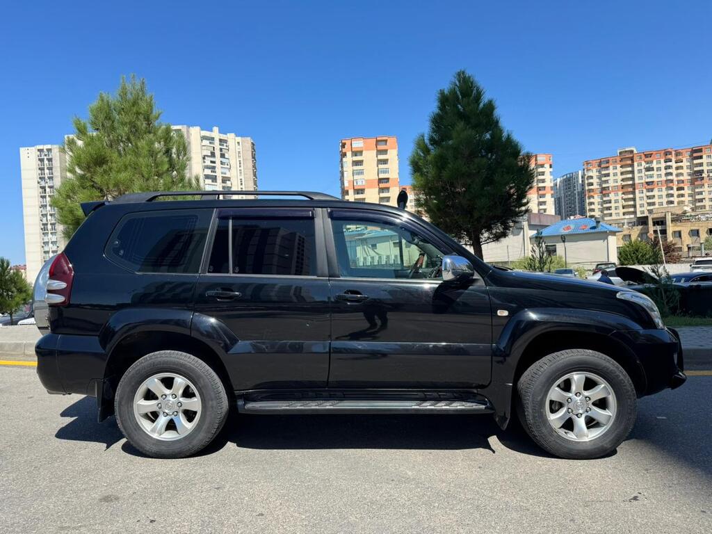Toyota Land Cruiser Prado, 4.0 L, 2005 il, 245 000 km — Avtomobillər, Bakı (5)