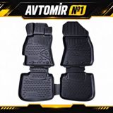 Subaru Outback, Legacy 2015-2019 üçün salon rezin ayaqaltı — Avtomir N1 — Spare Parts & Accessories — Spare Parts