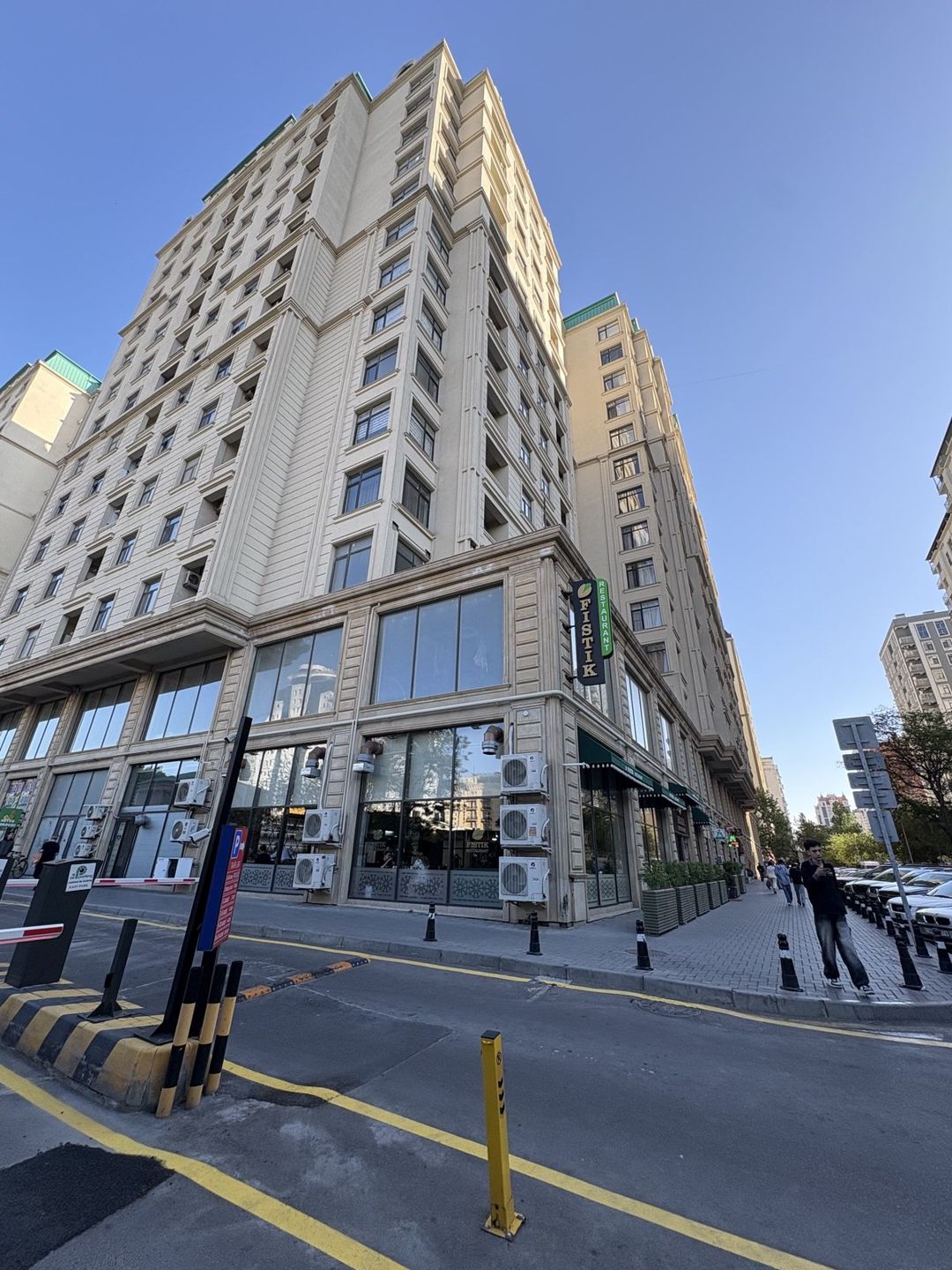 Satılır 2 otaqlı yeni tikili 82 m² — Mənzil, Bakı (10)
