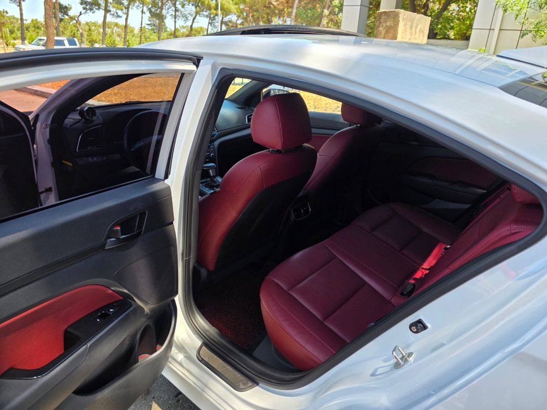 Hyundai Avante 2017 1.6 L 158000 — Avtomobillər, Bakı (3)
