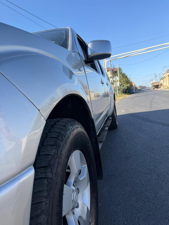 Nissan Navara, 2.5 L, 2008 il, 487 951 km — Avtomobillər, Bakı (7)