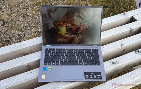 İşlənmiş Acer Swift, 14 Intel Core i7, 512 GB — Bakı