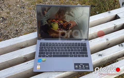 İşlənmiş Acer Swift, 14 Intel Core i7, 512 GB — Bakı