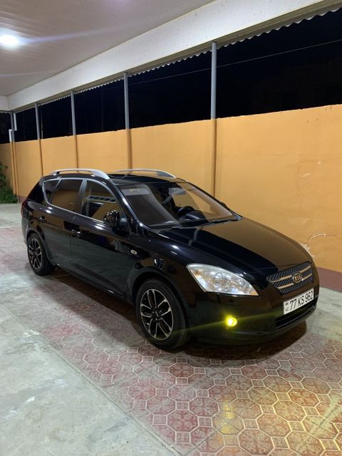 Kia Ceed SW, 1.6 L, 2007 il, 330 000 km — İmişli