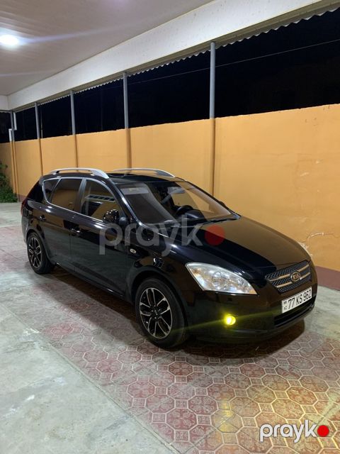 Kia Ceed SW, 1.6 L, 2007 il, 330 000 km