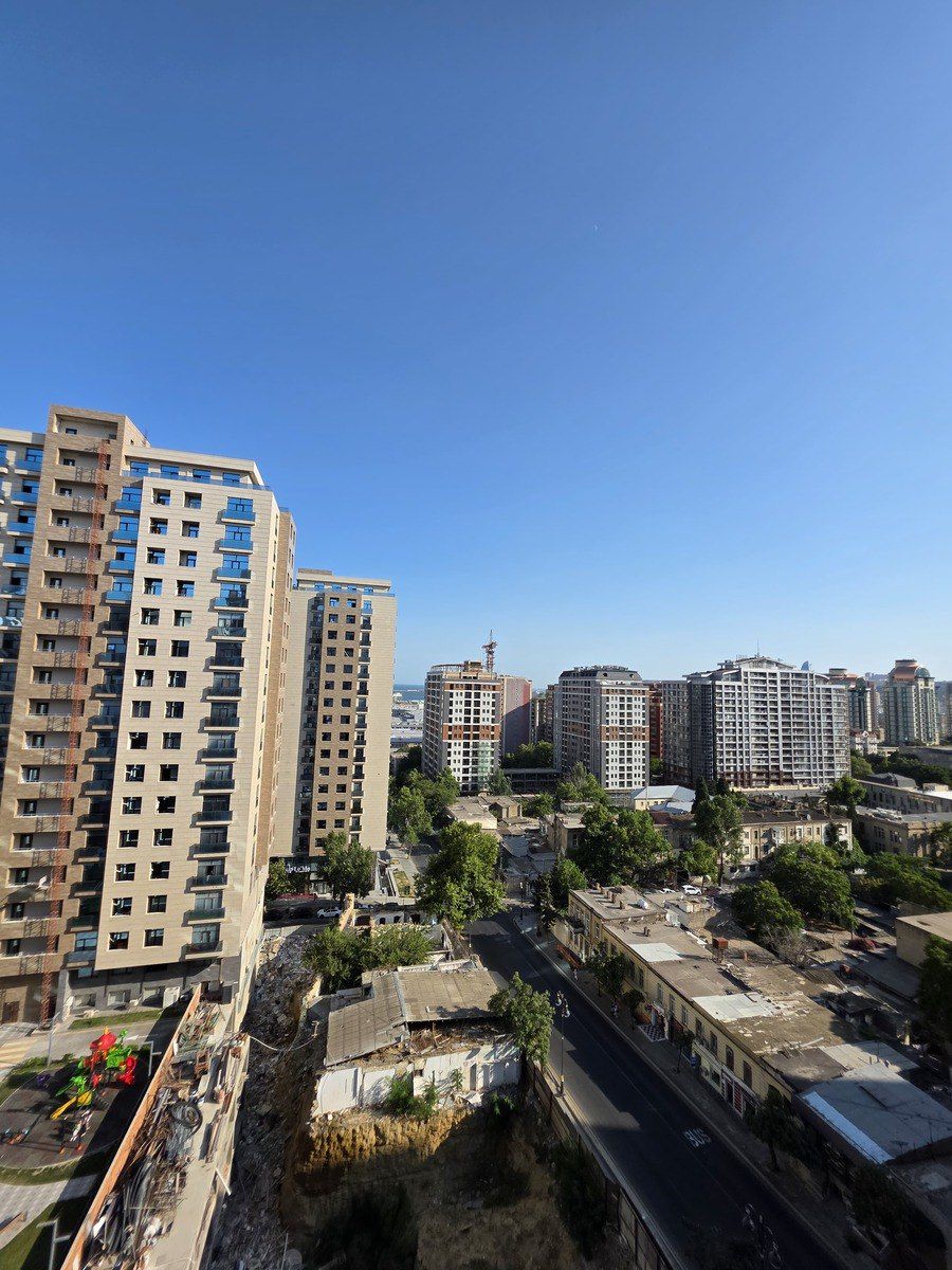 Satılır 4 otaqlı yeni tikili 126 m² — Mənzil, Bakı (11)