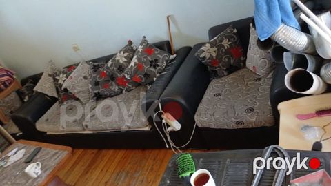 Divan kreslo 120 azn Acilmir baza yoxdur Tek problem divanin — Bakı
