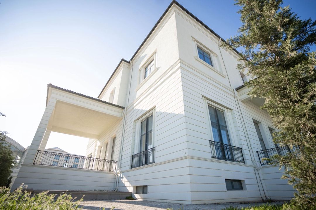 Satılır 11 otaqlı həyət evi/bağ evi 1536 m² — Ev, villa, Bakı (3)