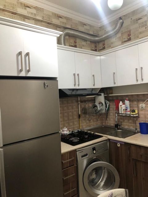 2-otaqlı yeni tikili, Ş.Orucov küç., 53 m² — Bakı