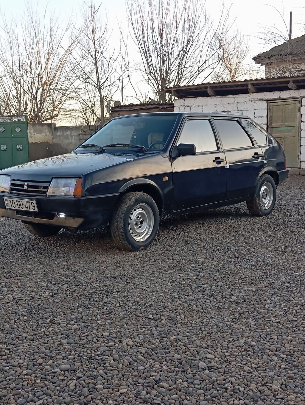 VAZ (Lada) 2109: 1.5 l Hetçbek — Avtomobillər, Sabirabad (5)