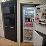 Hoffman nofrost soyuducu.qiymet 500 man.ideal veziyyet,olcu — Товары
