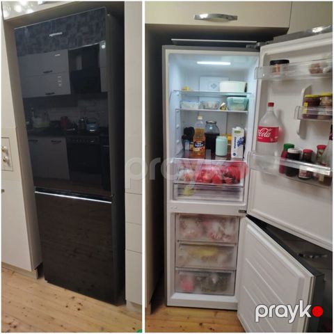 Hoffman nofrost soyuducu.qiymet 500 man.ideal veziyyet,olcu — Bakı