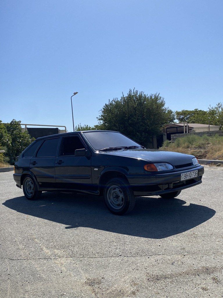 Lada (VAZ) 2114, 1.6 L, 2009 il, 237 805 km — Avtomobillər, Bakı (9)
