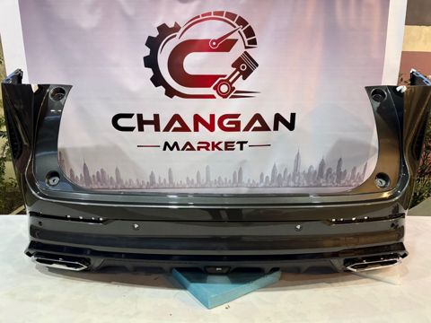 Changan Uni Z buferi — Bakı