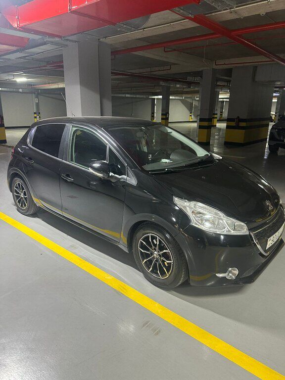 Peugeot 208, 1.6 L, 2013 il, 130 371 km — Avtomobillər, Sumqayıt (6)